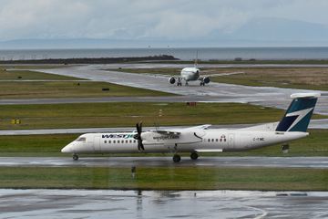 Canada: il prétend avoir le coronavirus, son avion fait demi-tour