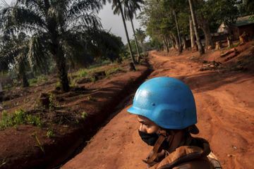 Centrafrique : libération des quatre militaires de l'armée française