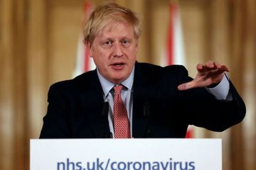 Ces jours où Boris Johnson, malade du coronavirus, a failli mourir