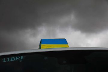 Taxis espagnols Ukraine 7