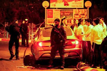 Chasse à l'homme après une nouvelle attaque meurtrière en Israël