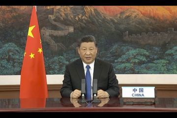 Chine: Xi Jinping promet un vaccin et des milliards contre le coronavirus