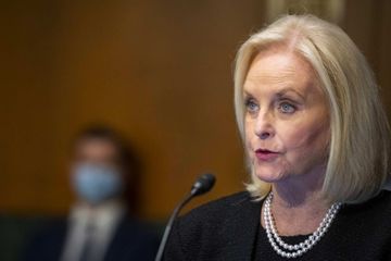 Cindy McCain, représentante américaine auprès de la FAO