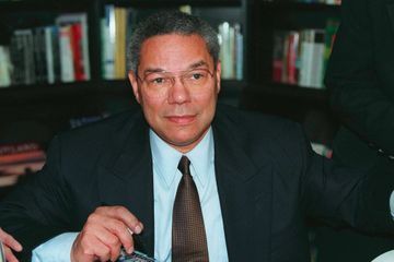 Colin Powell, ancien secrétaire d'État américain, est décédé