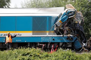 Collision entre deux trains : trois morts en République tchèque