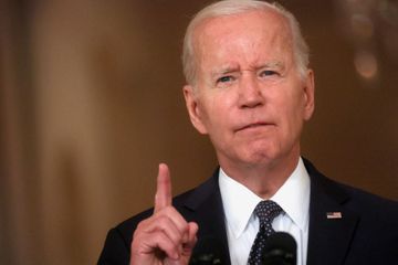 «Combien d'autres carnages sommes-nous prêts à accepter?», le plaidoyer de Biden pour restreindre la vente des armes