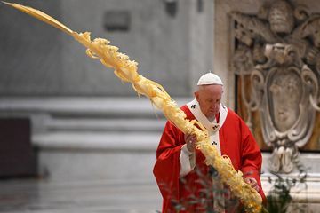 Comment l'église s'adapte pour célébrer Pâques malgré tout