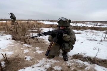 Conflit Russie-Ukraine : les troupes russes sur le point de frapper