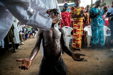 Congo, la malédiction des enfants sorciers