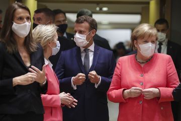 Conseil européen : 