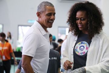 Contre Trump, Obama sort de sa retraite dorée