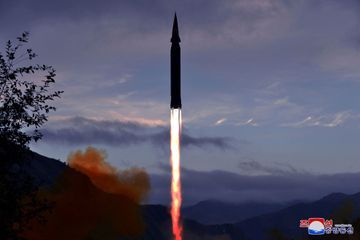 Corée du Nord: et maintenant un missile supersonique