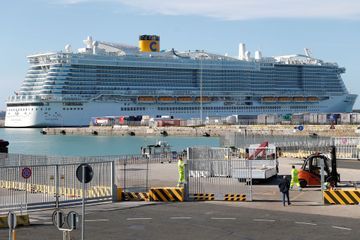 Coronavirus : 7 000 personnes bloquées en Italie sur un navire de croisière