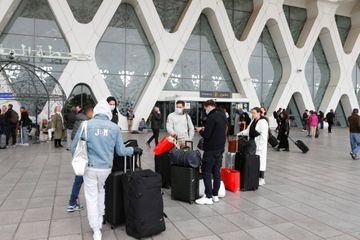 Coronavirus : des avions spéciaux pour des milliers de touristes bloqués au Maroc