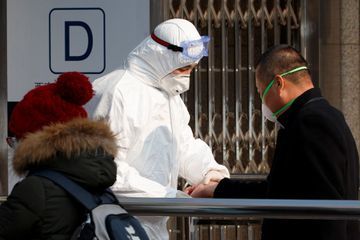 Coronavirus : la Chine impose le dépistage des passagers dans les transports
