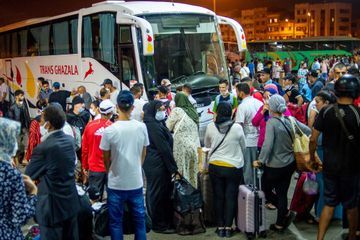 Coronavirus : le Maroc ferme huit villes, chaos sur les routes