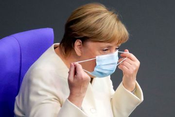 Coronavirus: Merkel veut de nouvelles mesures restrictives