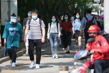 Coronavirus: Pékin en alerte après l'apparition de trois nouveaux cas