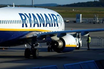 Coronavirus : Ryanair ne veut pas laisser de siège vide
