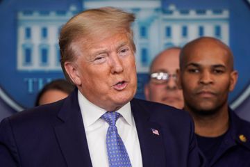 Coronavirus : Trump a demandé à un laboratoire un vaccin exclusif pour les États-Unis