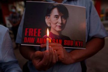 Coup d'État en Birmanie : Aung San Suu Kyi à nouveau inculpée
