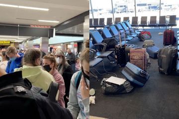 Coup de feu accidentel et panique à l'aéroport d'Atlanta