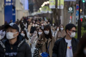 Covid-19 : le Japon se dote d'un ministère de la Solitude contre les suicides