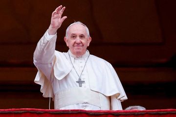 Covid-19 : le pape François annule sa visite du Nouvel An à la crèche de la place St-Pierre