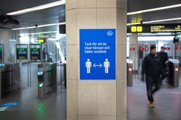 Covid-19 : Plus de 6.000 morts en Suède, l&#39;échec d&#39;une stratégie