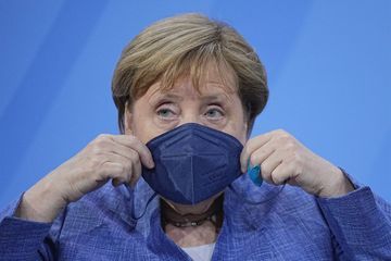 Covid : face à une nouvelle vague en Allemagne, Merkel demande un effort national