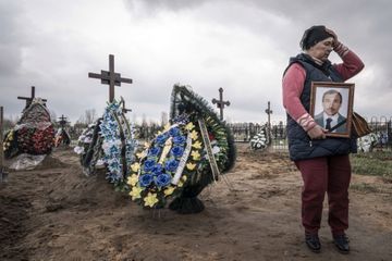 Crimes de guerre en Ukraine : la chasse aux bourreaux est ouverte