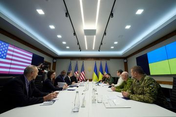 D'après le Pentagone, l'Ukraine «peut gagner» la guerre «si elle a les bons équipements»