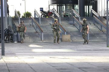 Danemark: une fusillade fait plusieurs morts dans un centre commercial de Copenhague, un homme arrêté