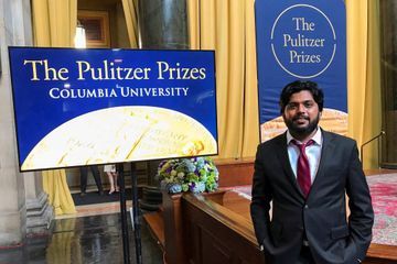 Danish Siddiqui, photographe de Reuters lauréat du prix Pulitzer, tué en Afghanistan