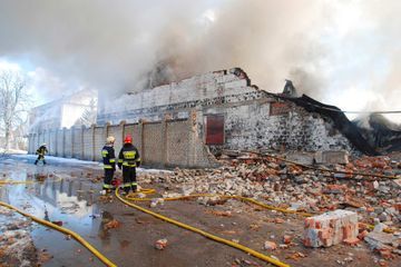 Dans les rues de Kharkiv, ravagée par les frappes russes
