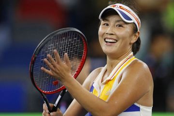 De nouvelles images de Peng Shuai mises en ligne