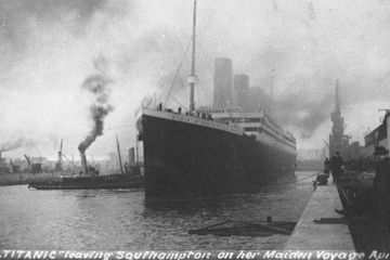 De nouvelles images exceptionnelles de l'épave du Titanic dévoilées en vidéo