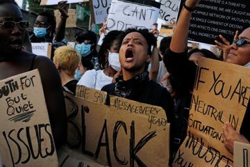 De Sydney à Copenhague, les manifestations antiracistes se multiplient à travers le monde