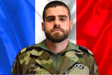 Décès d'origine inconnue d'un soldat français au Burkina Faso
