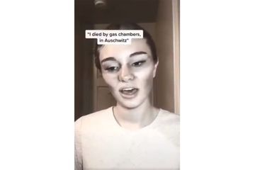 Des adolescents s'amusent à jouer des victimes de l'Holocauste sur TikTok