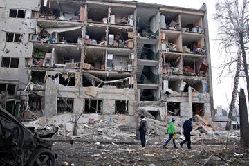 Des «cessez-le-feu» locaux mais de nouveaux bombardements... le point sur la guerre en Ukraine