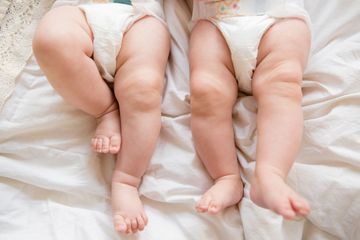 Des jumeaux nommés 