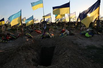 Des villes bombardées sans relâche, la peur d'un conflit longue durée... le point sur la guerre en Ukraine