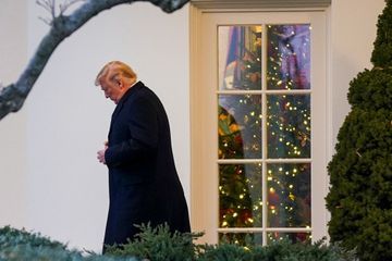 Destitution : Trump dans la ligne de mire des démocrates