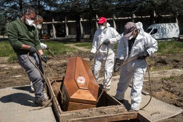 Deux jours après le déconfinement, rebond du nombre des décès en Italie