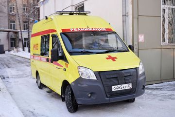 Deux morts dans l'incendie dans un service de réanimation Covid en Russie