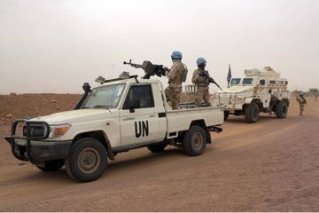 Deux Occidentaux enlevés en 2018 au Burkina retrouvés vivants par l'ONU