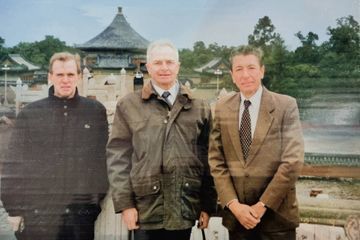 DGSE : infiltration et trahison à Pékin