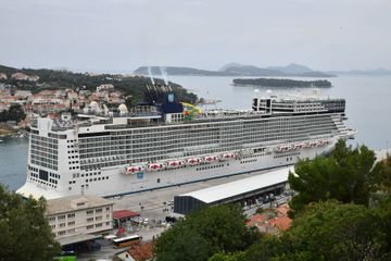 Dix cas de Covid sur un paquebot de la compagnie Norwegian Cruise Line