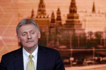 Dmitri Peskov, le porte-parole du Kremlin, infecté par le coronavirus
